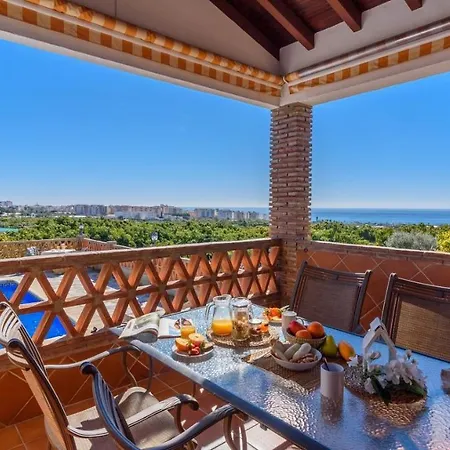 Villa La Cantera By Ruralidays Nerja