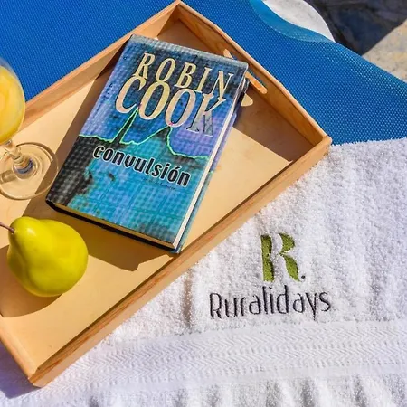 La Cantera By Ruralidays Villa *