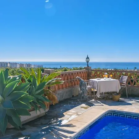 Villa La Cantera By Ruralidays Nerja