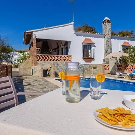 Villa La Cantera By Ruralidays Nerja